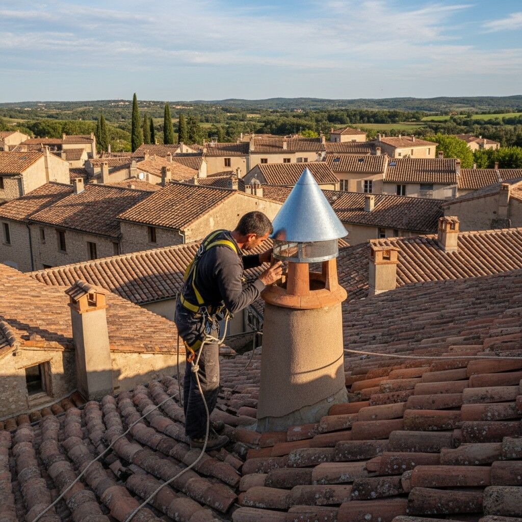 Projet de Ramoneur - Photo 2